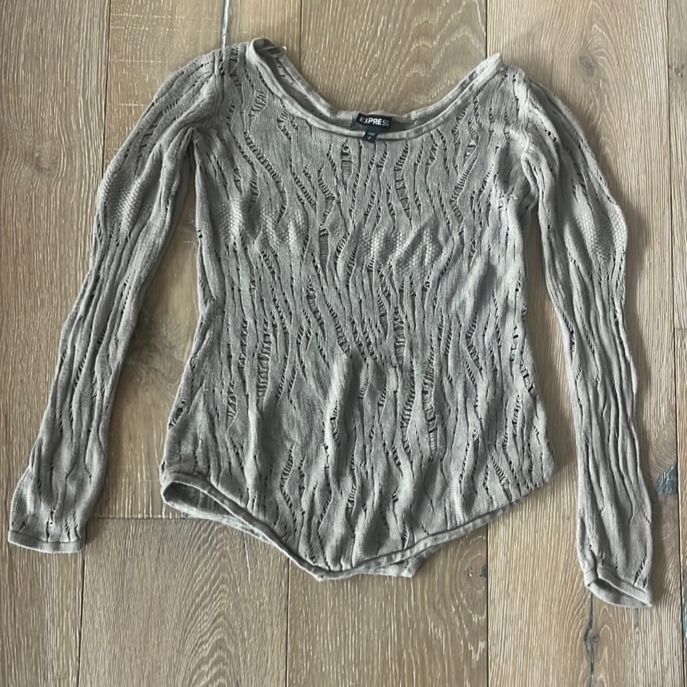 Express top